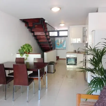 Bright, Modern Apartment With Balcony And Terrace 圣克鲁斯-德特内里费