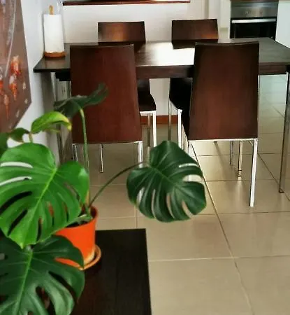 Bright, Modern Apartment With Balcony And Terrace 度假居 圣克鲁斯-德特内里费