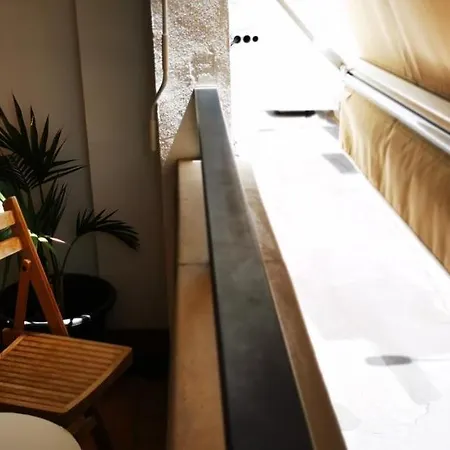 Bright, Modern Apartment With Balcony And Terrace 度假居 圣克鲁斯-德特内里费