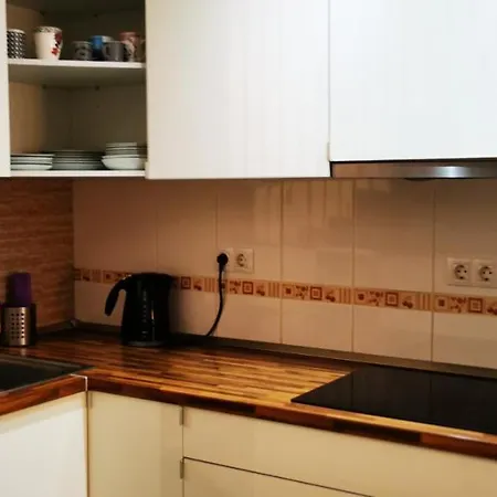 度假居 Bright, Modern Apartment With Balcony And Terrace 圣克鲁斯-德特内里费