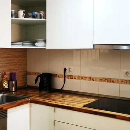 Bright, Modern Apartment With Balcony And Terrace 圣克鲁斯-德特内里费