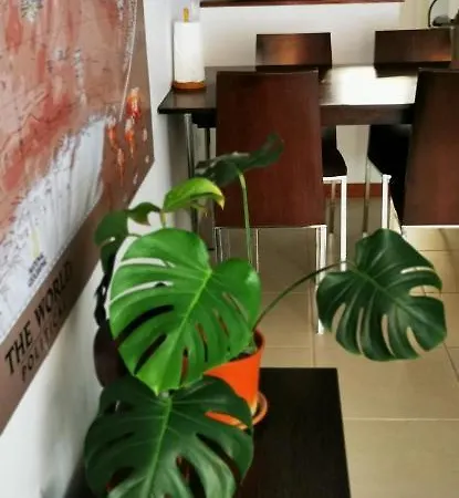 Bright, Modern Apartment With Balcony And Terrace *
