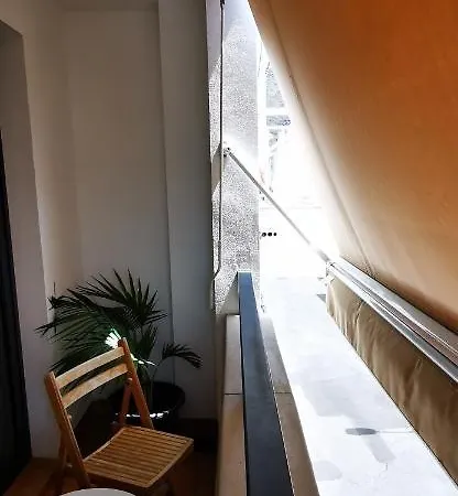 بيت للعطل Bright, Modern Apartment With Balcony And Terrace سانتا كروز دي تينيريف