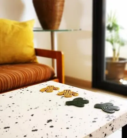 بيت للعطل Bright, Modern Apartment With Balcony And Terrace سانتا كروز دي تينيريف