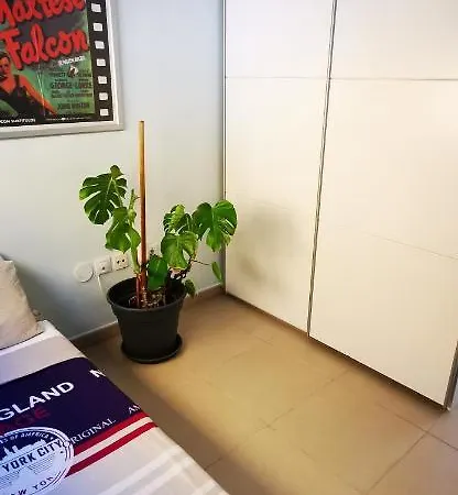 Bright, Modern Apartment With Balcony And Terrace * سانتا كروز دي تينيريف