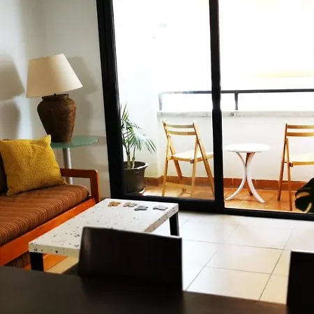 بيت للعطل Bright, Modern Apartment With Balcony And Terrace سانتا كروز دي تينيريف