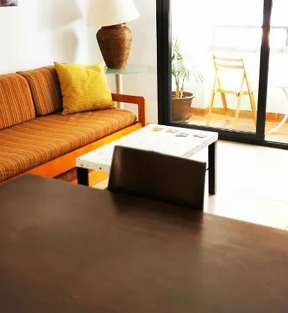 Bright, Modern Apartment With Balcony And Terrace سانتا كروز دي تينيريف