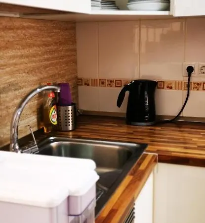 Bright, Modern Apartment With Balcony And Terrace سانتا كروز دي تينيريف